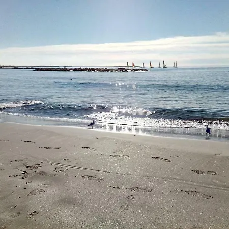 公寓 Studio Port St Laurent 圣罗兰度瓦
